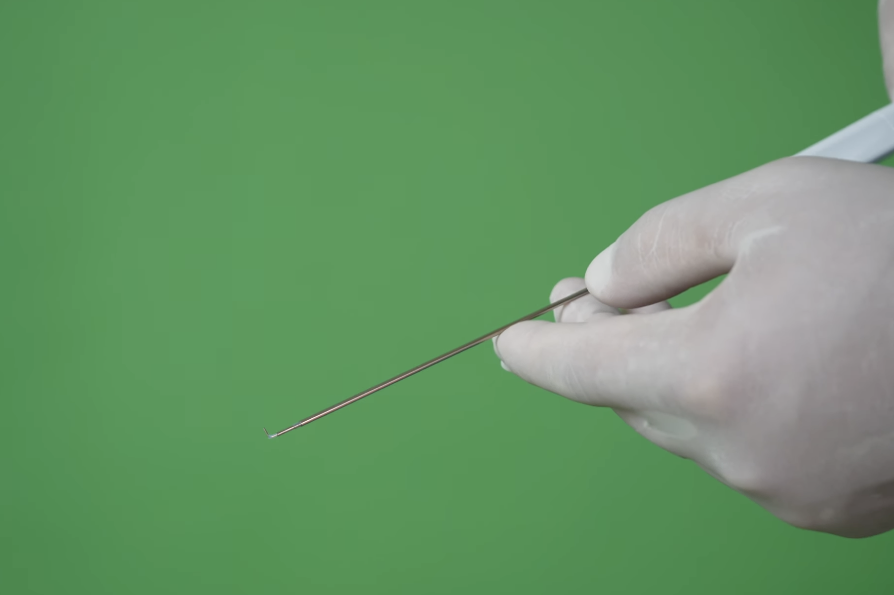 rf-hook bipolar plasma instrument