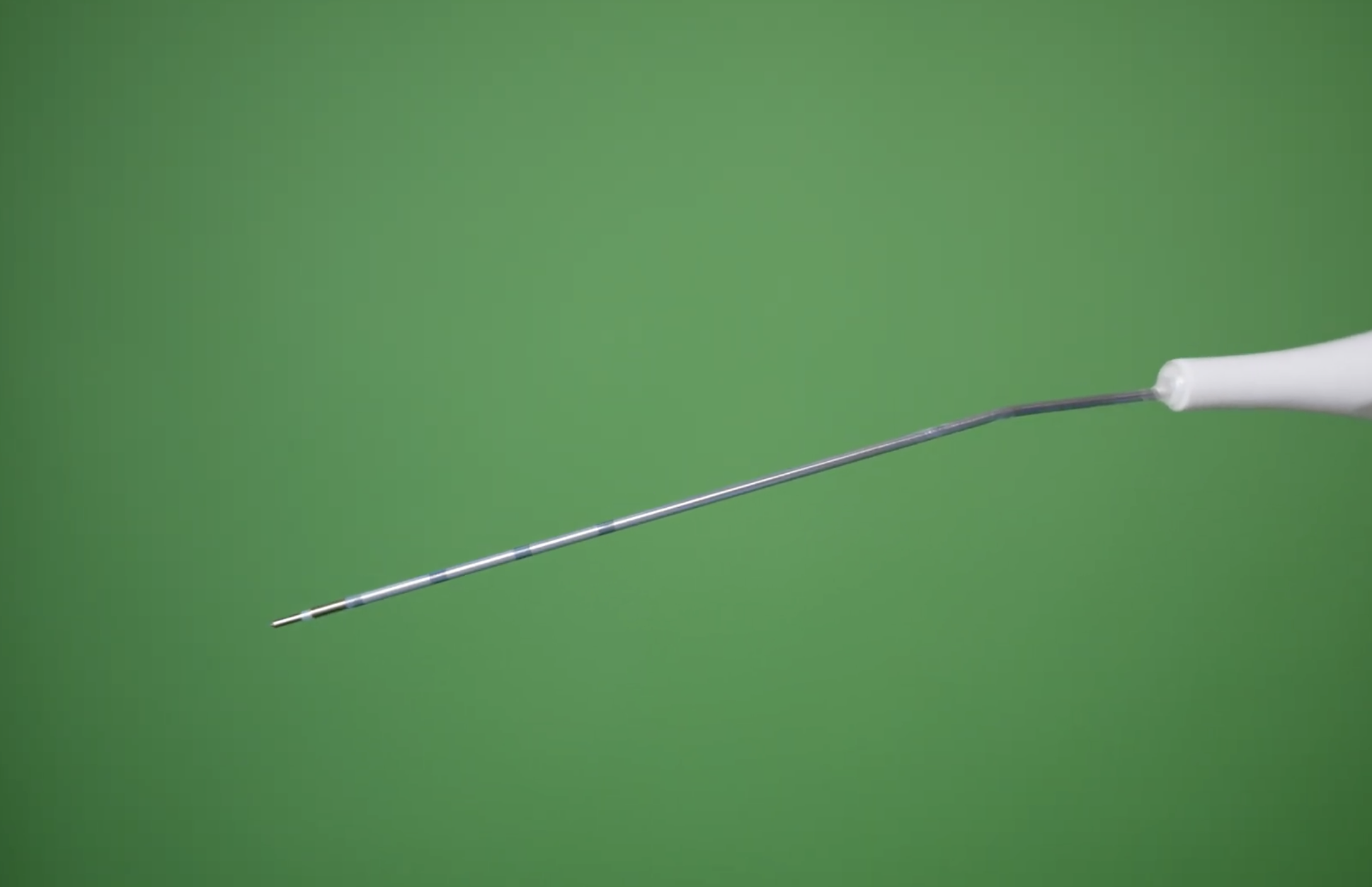 Turbilon RF probe